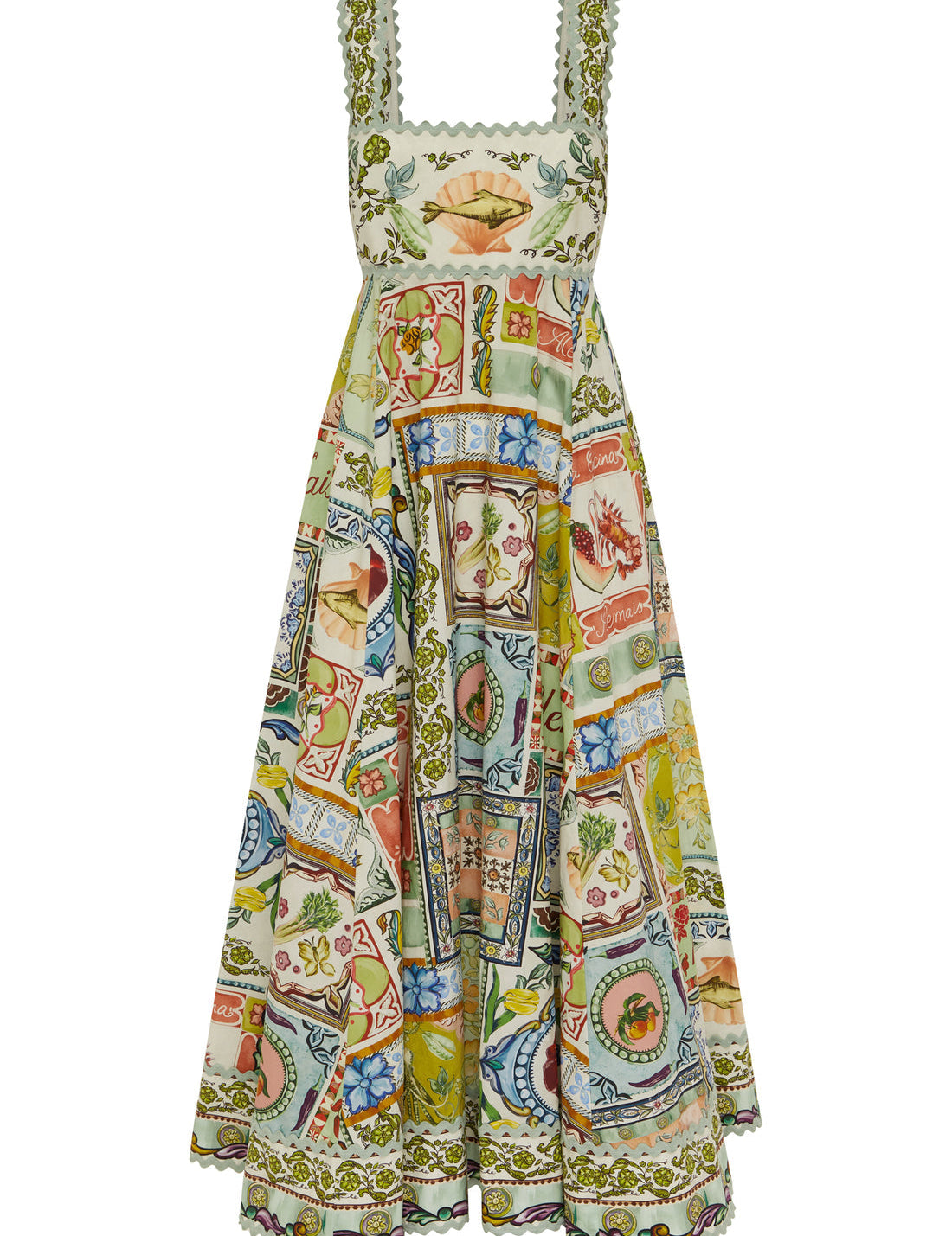 Tommasina Summer Dress Alemais