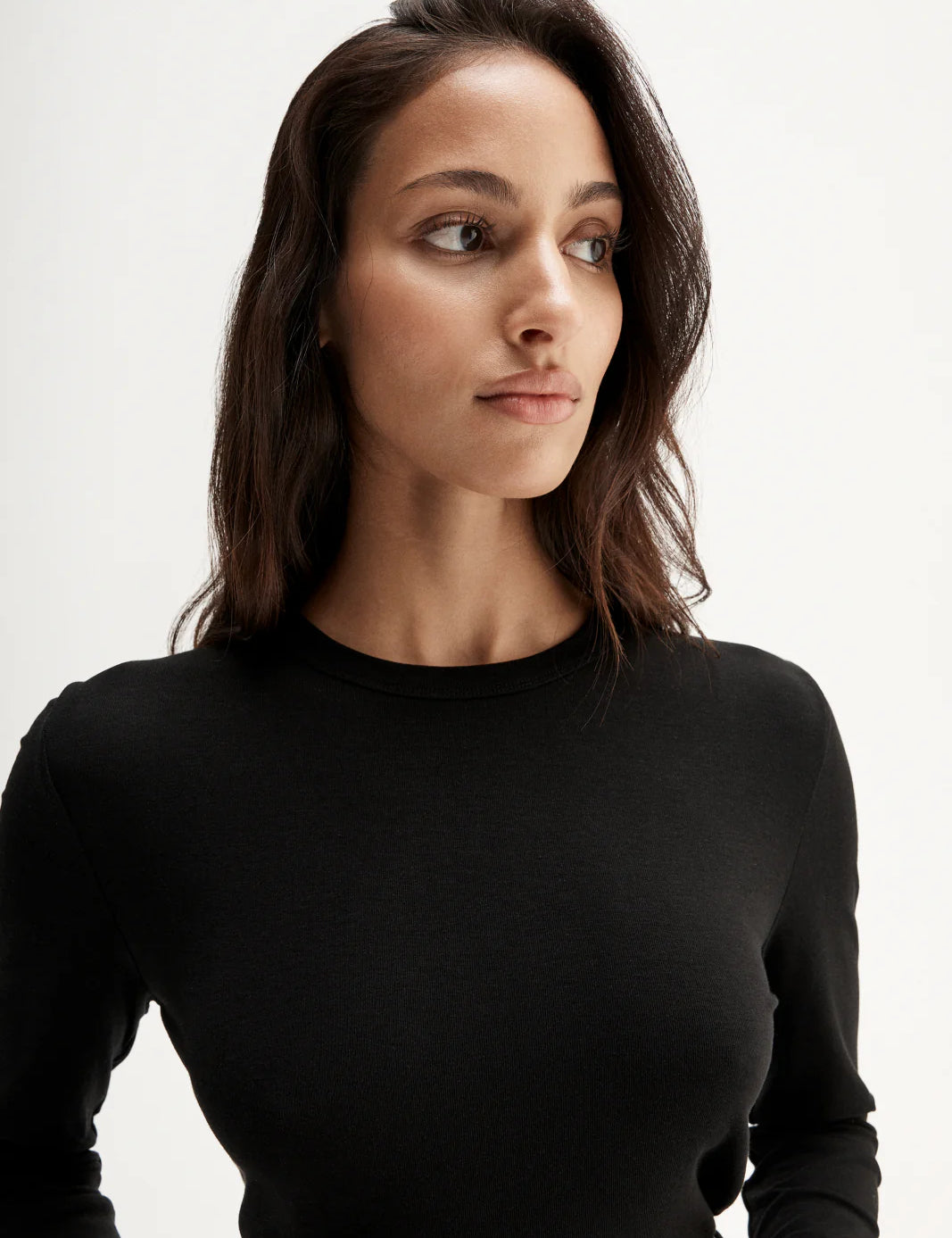 Sierra Top in Black Elka Collective