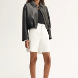 Rae Jacket in Black Elka Collective