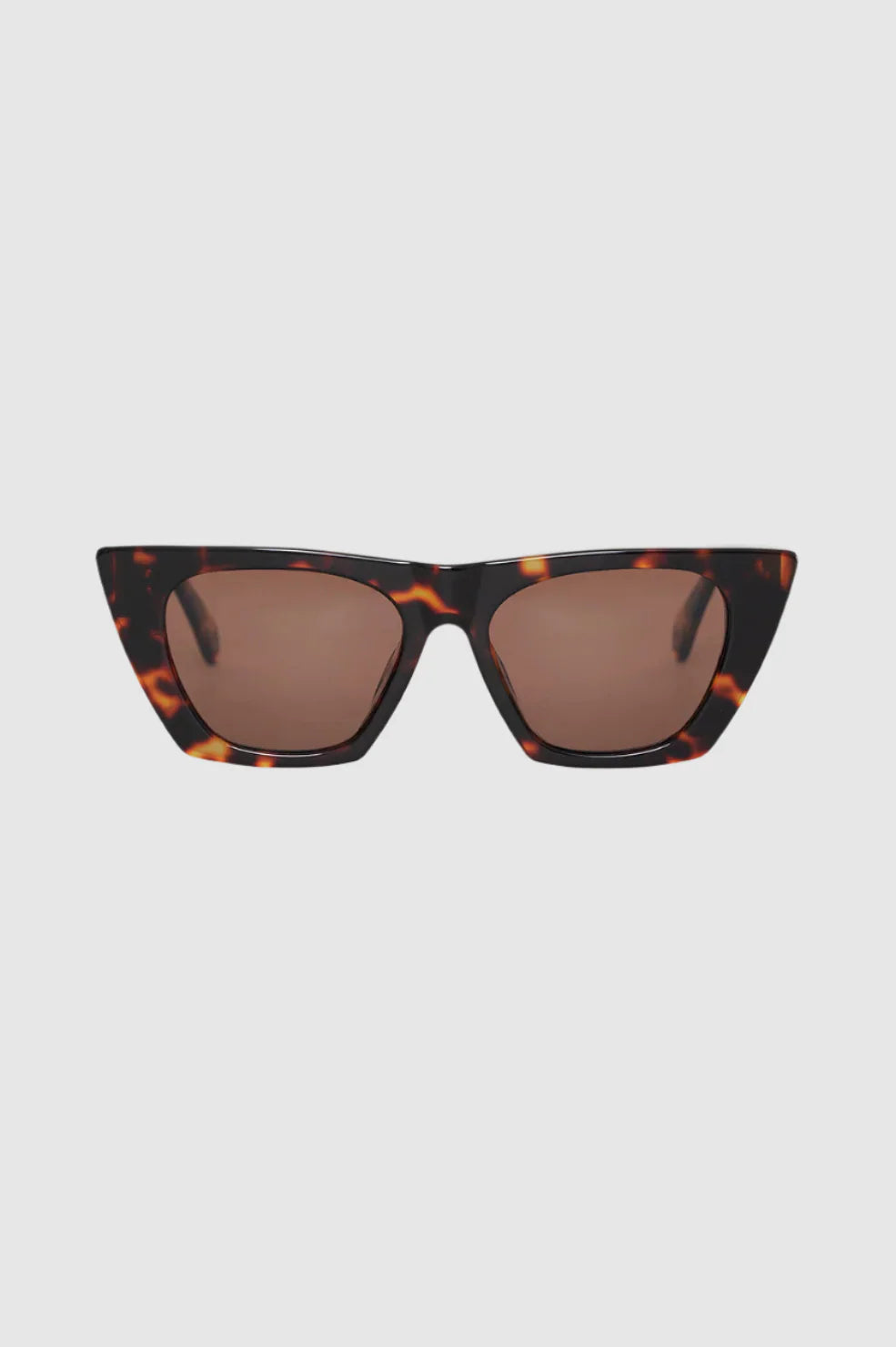 Paris Sunglasses in Dark Tortoise