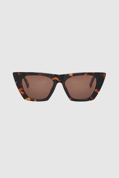 Paris Sunglasses in Dark Tortoise