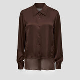 Demigod Shirt in Chestnut