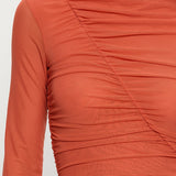 Dylan Mesh Top Kivari