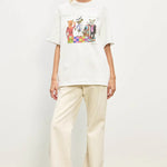 Contessa Disco Dogs Tee Alemais
