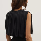 Contessa Top in Black
