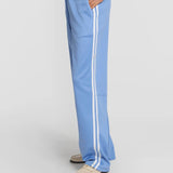Kinetic Pant in Tile Blue Viktoria + Woods