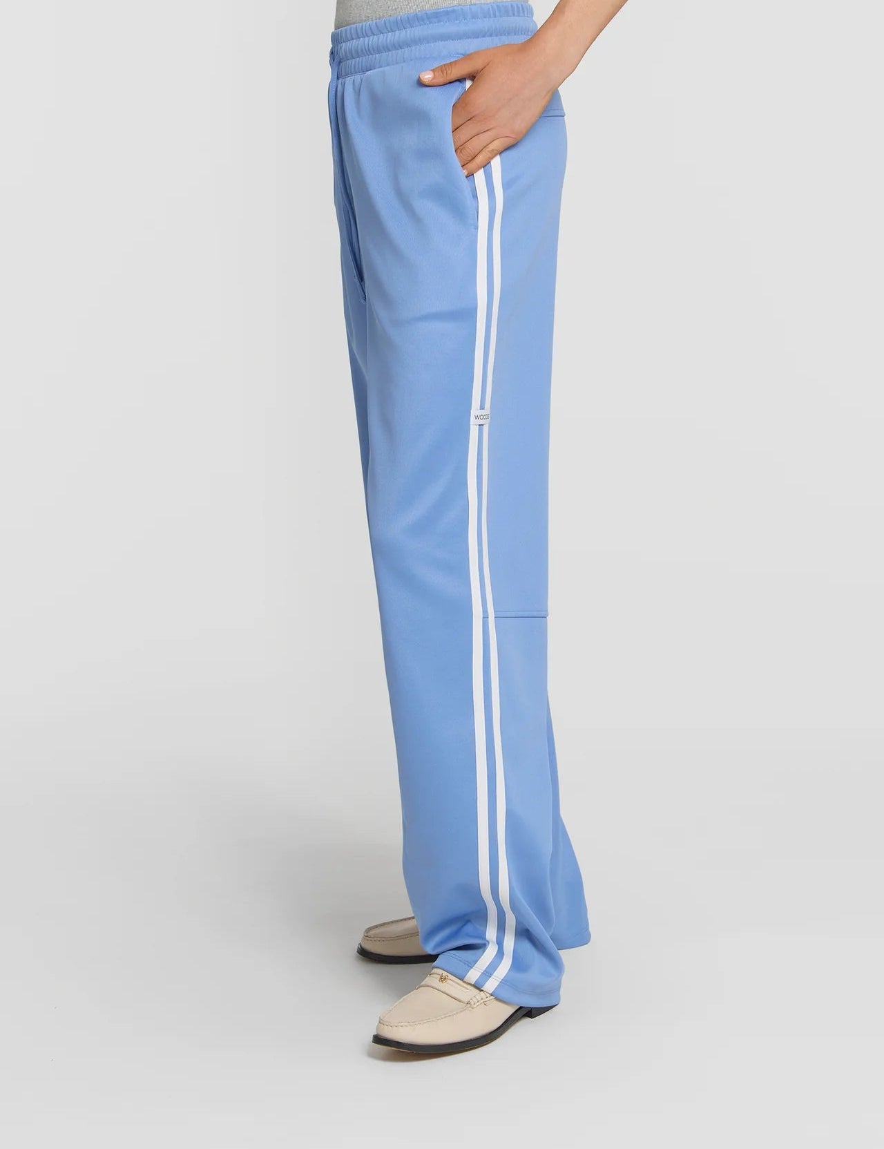Kinetic Pant in Tile Blue Viktoria + Woods