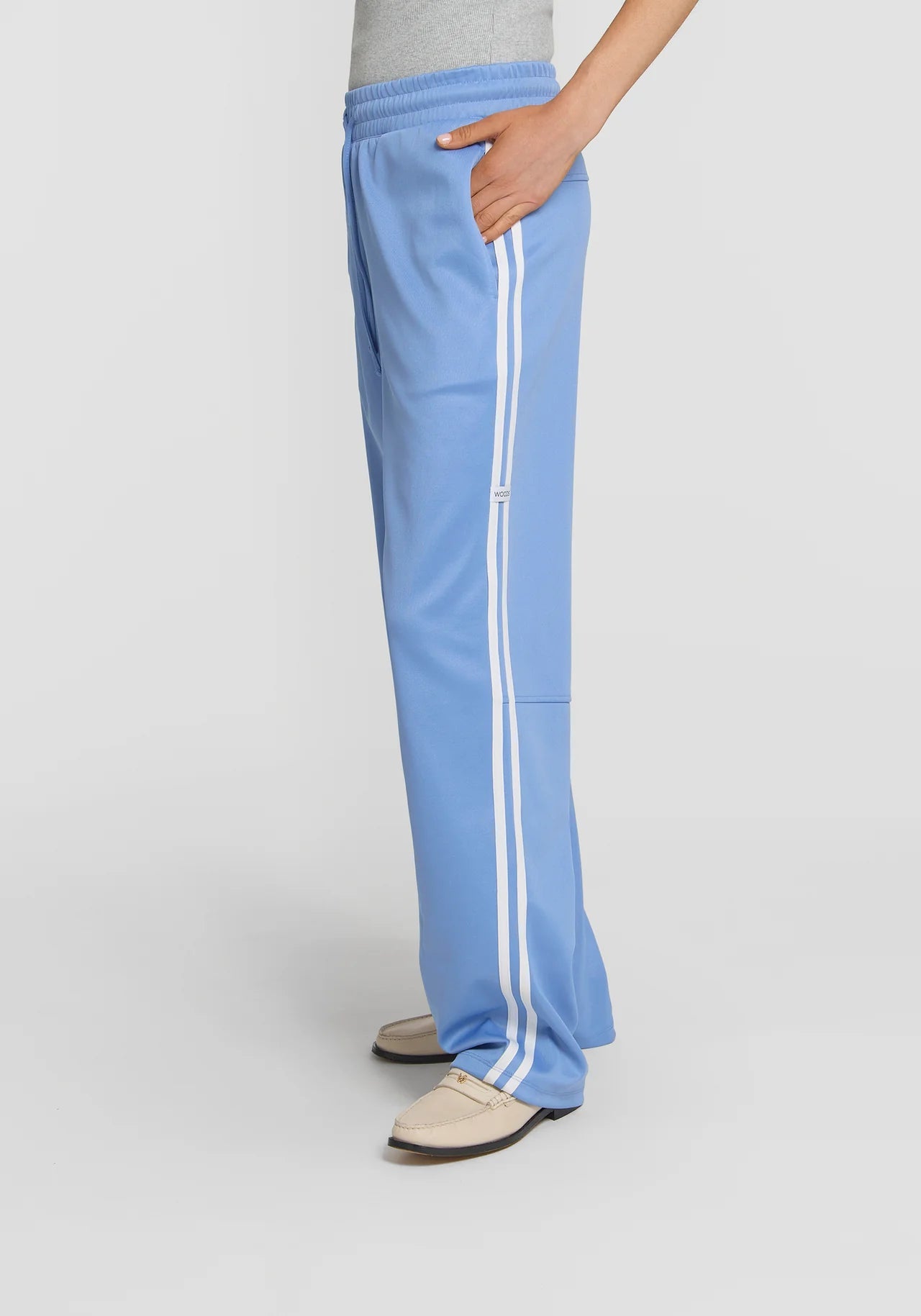 Kinetic Pant in Tile Blue Viktoria + Woods