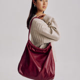 Alma Bag XL in Port