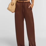 Rocky Pant in Chestnut