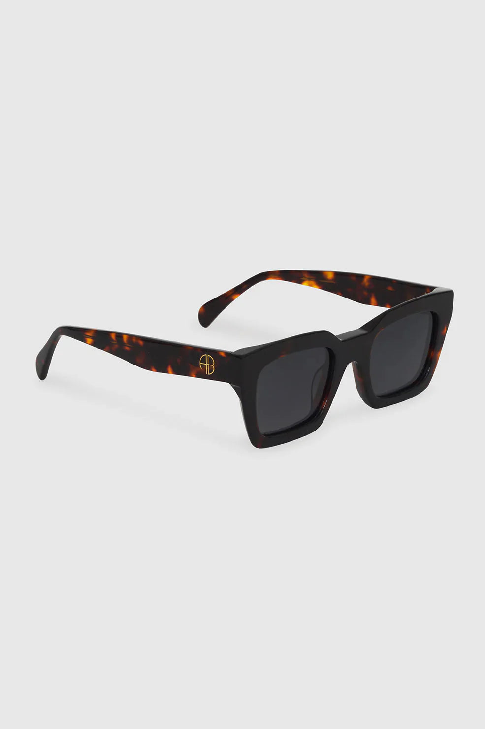 Indio Sunglasses Tortoise Anine Bing