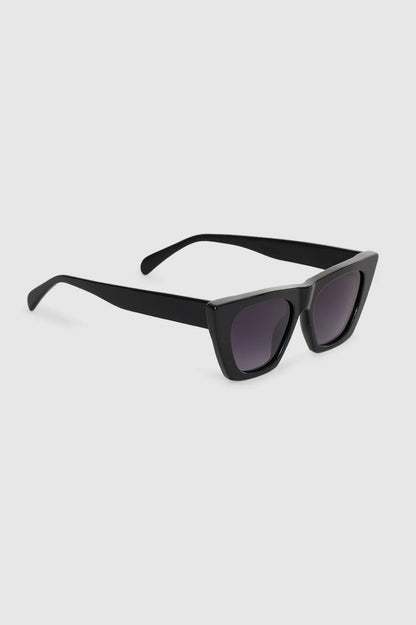 Paris Sunglasses in Black