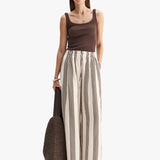 Milo Stripe Pant