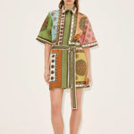 Contina Mini Dress Alemais