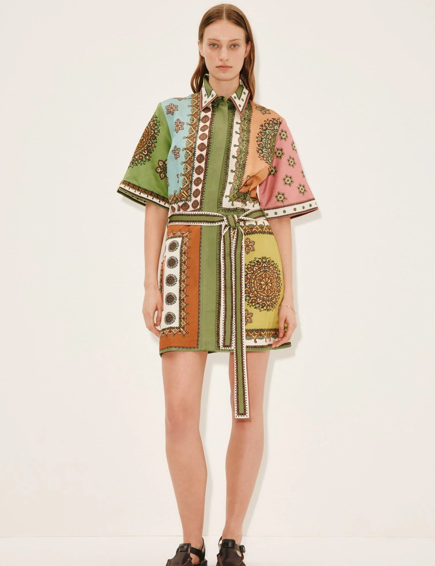 Contina Mini Dress Alemais