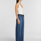 Dolly Jean in Classic Blue Viktoria + Woods