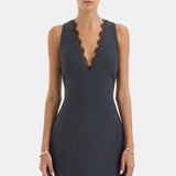 Mathias Tailored Mini Dress