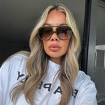 Bang Bang Army Green Valley Eyewear