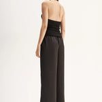 Zinnia Top in Black Elka Collective