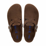 Carafe Tonal Suede Boston FB Regular