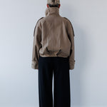 The Hugo Trench in Camel Mabel