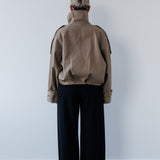 The Hugo Trench in Camel Mabel