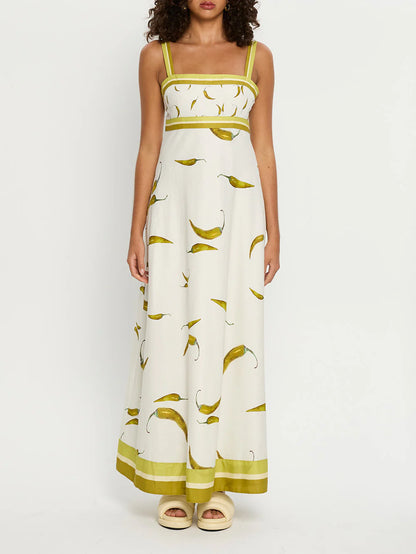 Margarita Maxi Dress