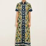 Liana Shirtdress Alemais