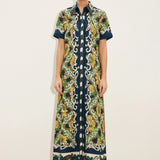 Liana Shirtdress Alemais