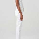 90’s Pinch Waist Jean in Marshmallo