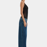 Azaria Halter Neck in Black