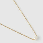 Cressida Pearl Necklace Arms of Eve