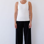 Max Pant in Black Mabel