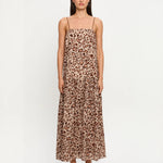 Paris Maxi Strappy Maxi Dress Kivari