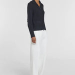 Babylon Cardigan in Black Viktoria + Woods