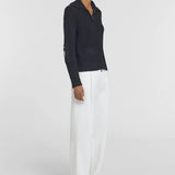 Babylon Cardigan in Black Viktoria + Woods