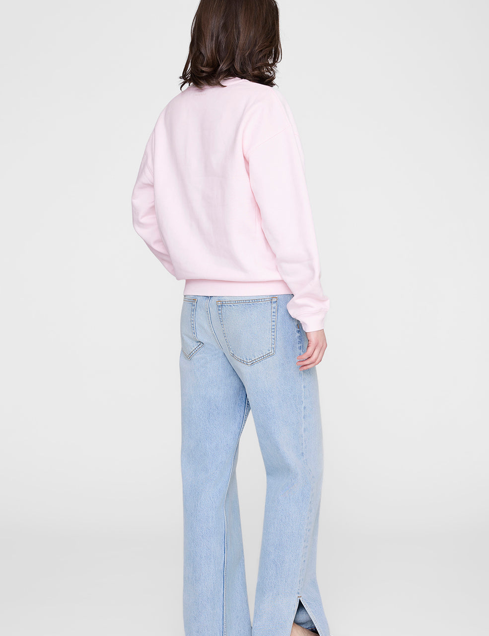 Spencer Sweatshirt in Pink ANINE BING