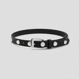 Scott Belt in Black