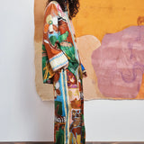 Mlak Silk Pant Alemais