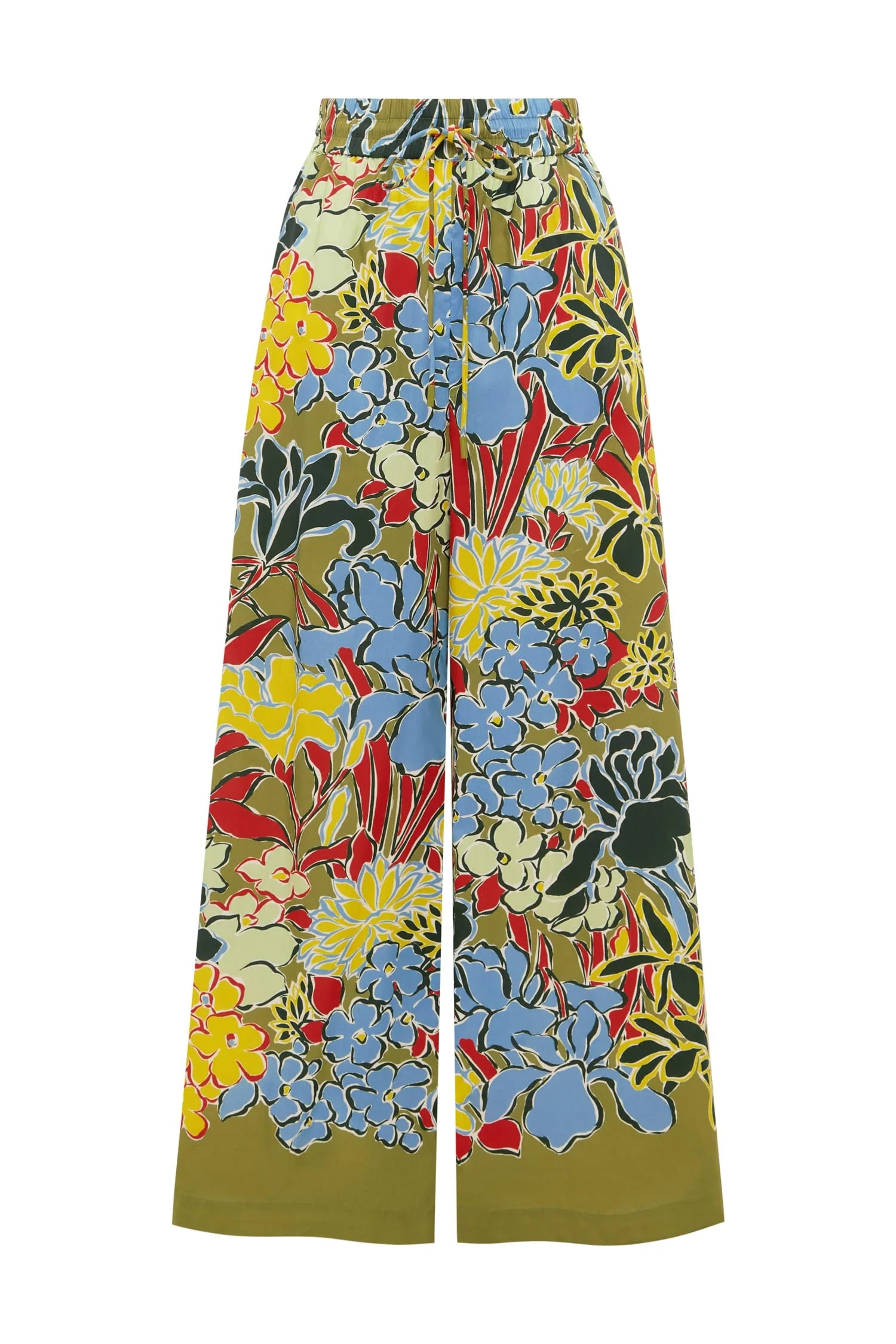Solstice Pant in Multi Alemais