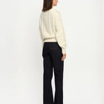 Tahlia Knit in Cream Kivari