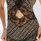 Astrid Cut Out Gown
