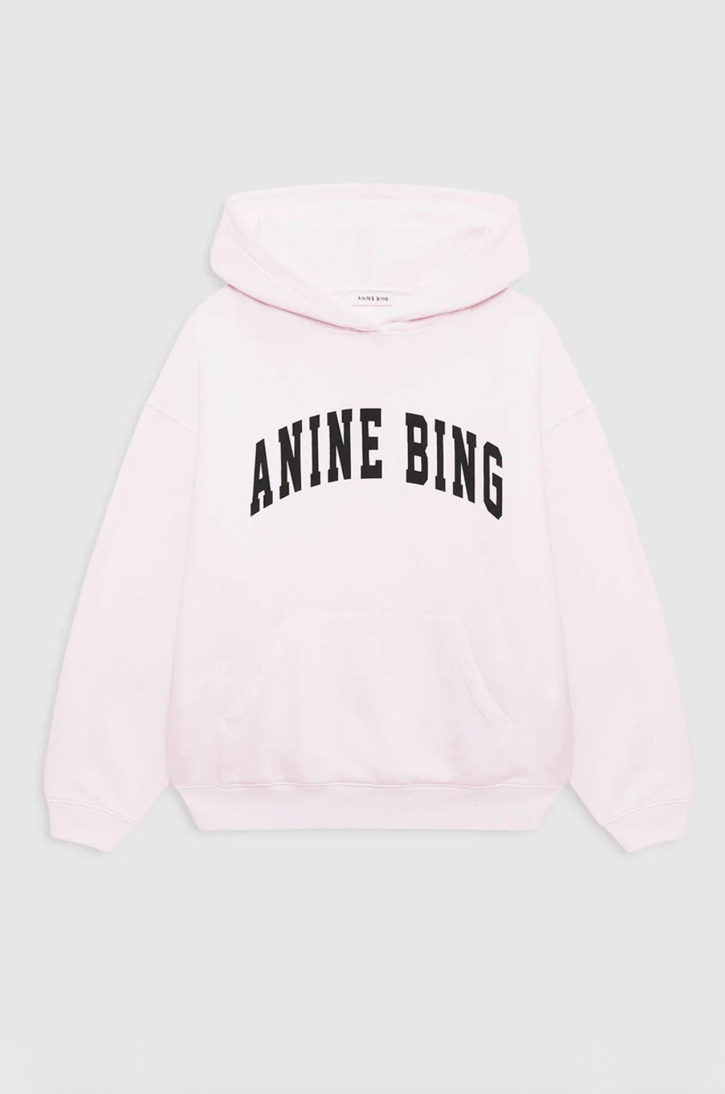 Harvey Sweatshirt in Washed Pink ANINE BING