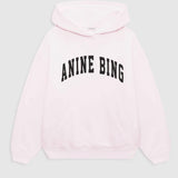 Harvey Sweatshirt in Washed Pink ANINE BING