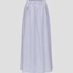 Ezra Skirt in Stripe Viktoria + Woods