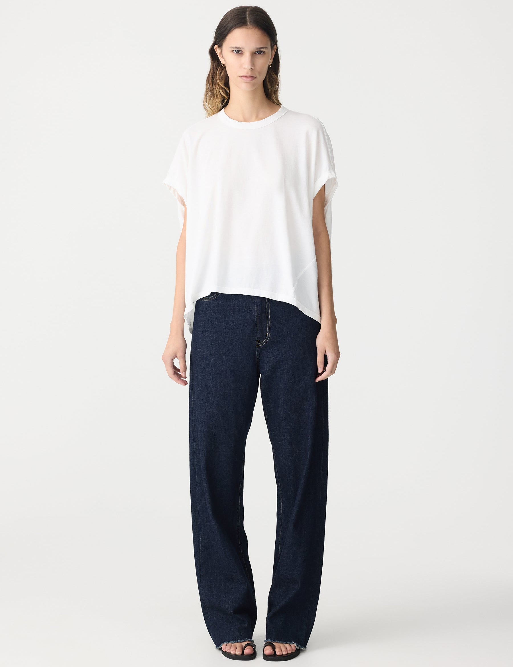 Circle T-Shirt Bassike