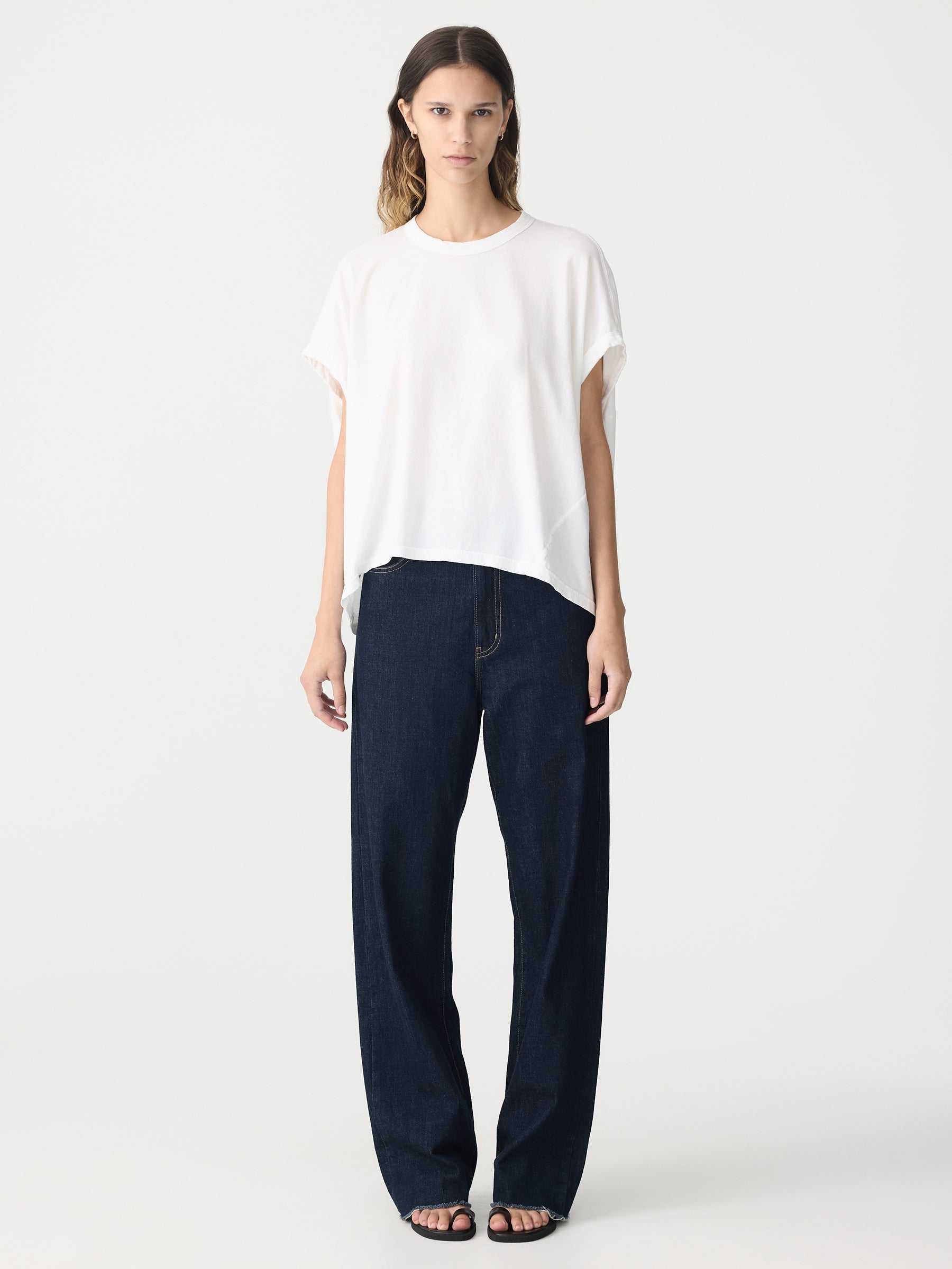 Circle T-Shirt Bassike