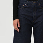 Luna Pieced Jean in Rinse AGOLDE