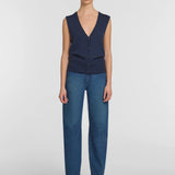 Gabriel Vest in Navy