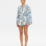 Bluebell Playsuit